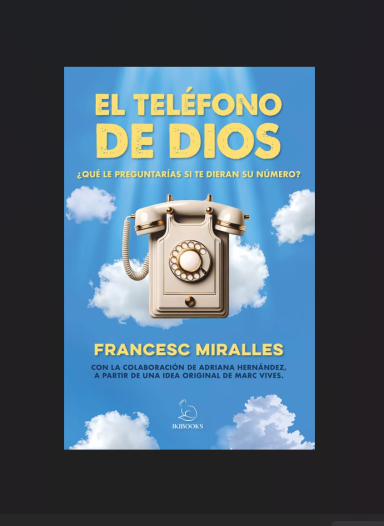 El Teléfono de Dios - Book