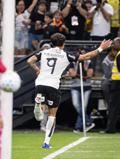 Corinthians wearing Anna's Typography